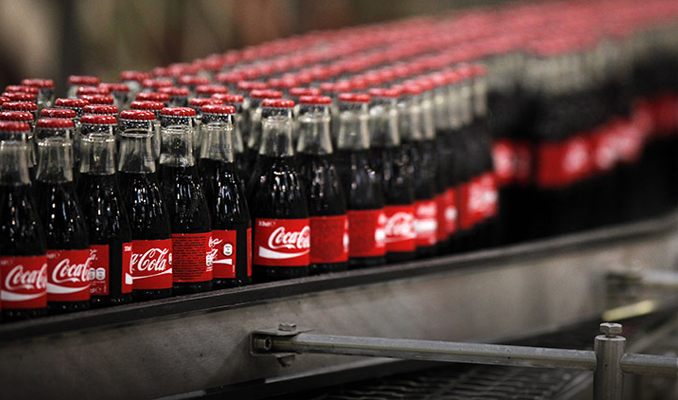 Coca-Cola bilançosunu açıkladı