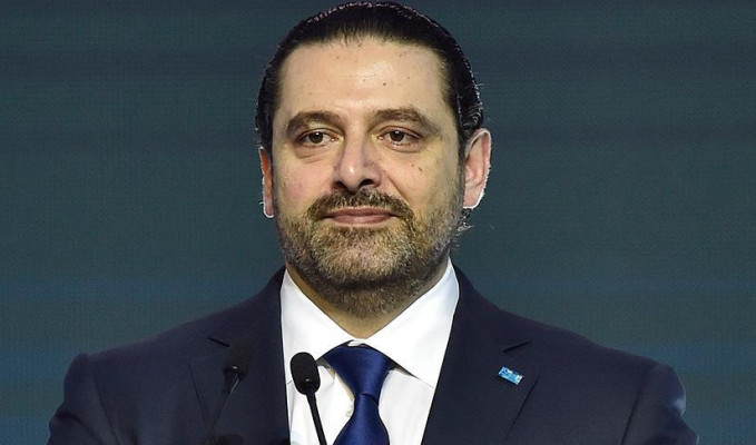 Lübnan Başbakanı Hariri yeniden Suudi Arabistan'da