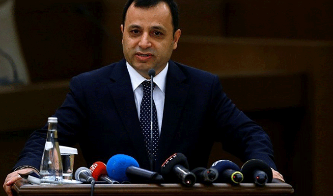 AYM Başkanı Arslan AİHM toplantısına katılmadı