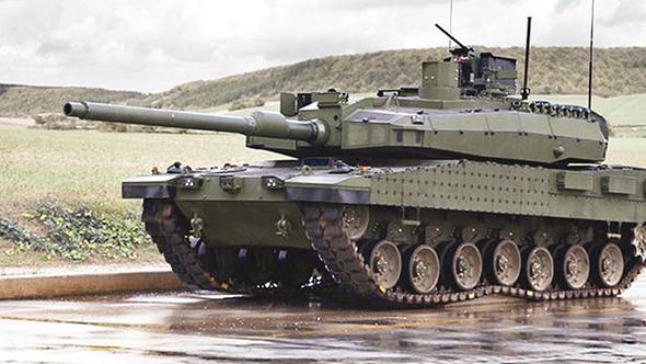 OTKAR: Altay tankı teklifi