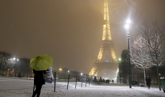 Fransa'da kötü hava ekonomiyi vurdu