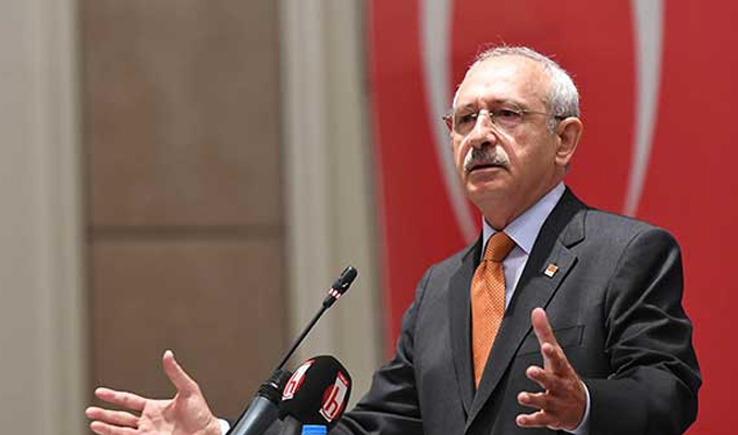 Kılıçdaroğlu'ndan İttifak Yasası'na tepki 