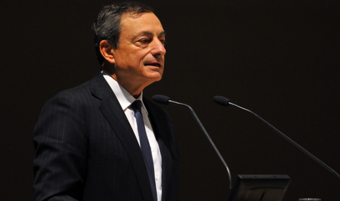 Draghi'den döviz piyasalarında risk uyarısı #doviz