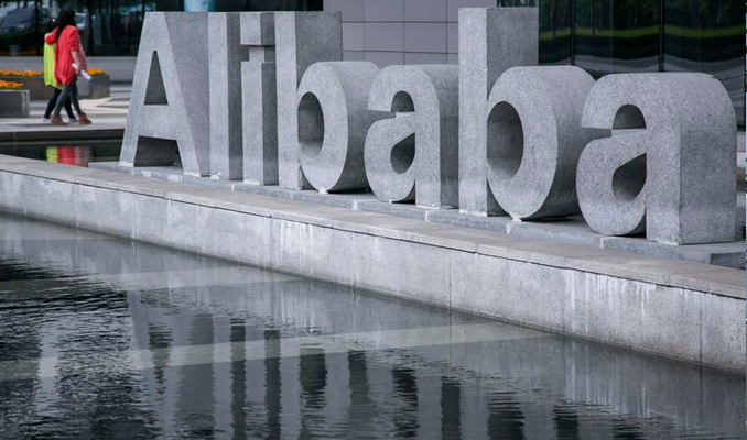 Alibaba Group Çin'de bir borsaya kote olmak istiyor