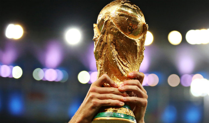 FIFA'dan Dünya Kupası için flaş karar