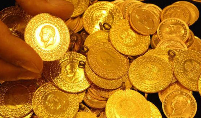 Çeyrek altın ve gram altın fiyatı bugün ne kadar?