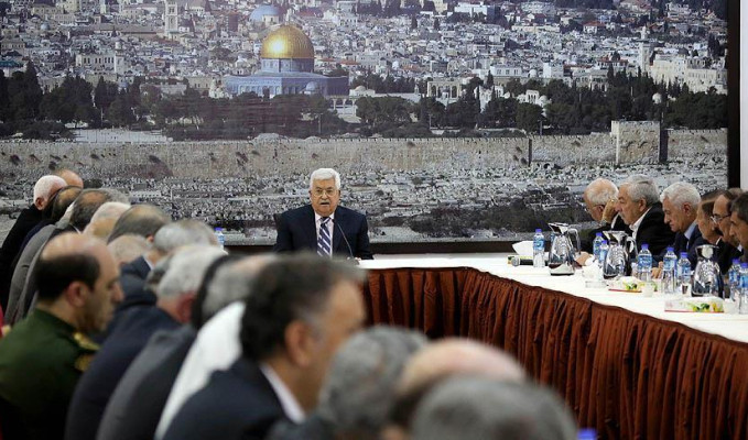 Filistin lideri Abbas'tan ABD Büyükelçisi'ne ağır sözler