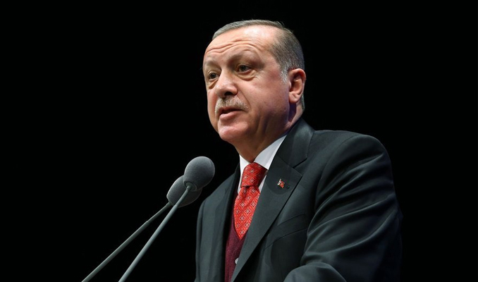 Erdoğan: Akkuyu Nükleer Santrali projesine bu yıl başlıyoruz