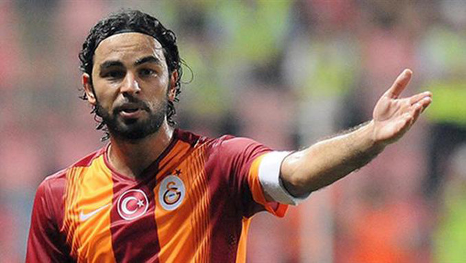 Selçuk İnan'ın menajeri Galatasaray'ı icraya verdi