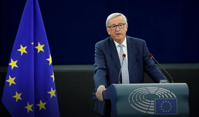 Juncker: Türkiye ile müzakerelerin garantörüyüm
