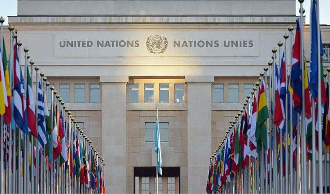 BM'den Türkiye ve Afrin açıklaması