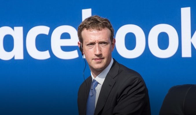 Zuckerberg ABD Kongresi'ne ifade verecek