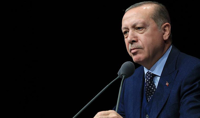 Erdoğan'dan döviz için flaş sözler