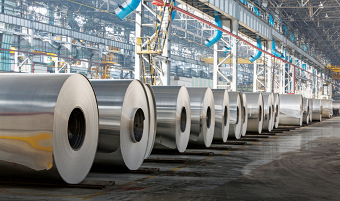 Çelik ihracatı değerde yüzde 27.5 arttı