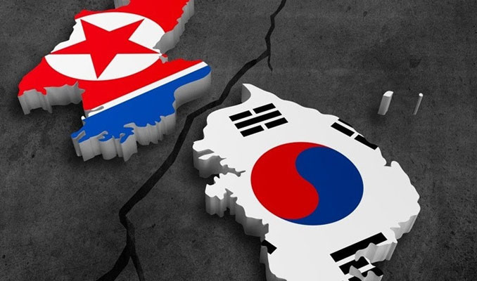 Kuzey Kore ve Güney Kore arasında tarihi anlaşma