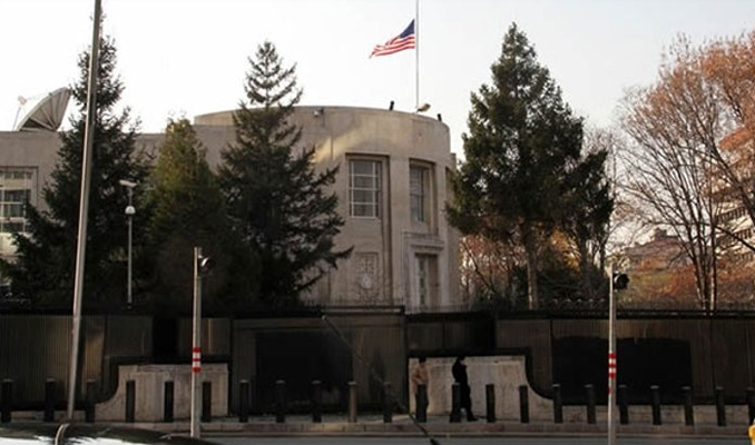 ABD Ankara Büyükelçiliği yarın açılıyor