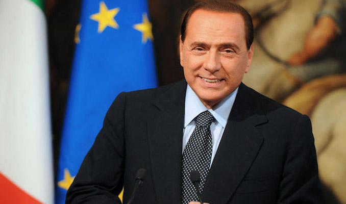 Berlusconi'nin kimi destekleyeceği belli oldu