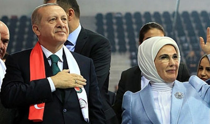 Cumhurbaşkanı Erdoğan'dan 8 Mart Dünya Kadınlar Günü mesajı