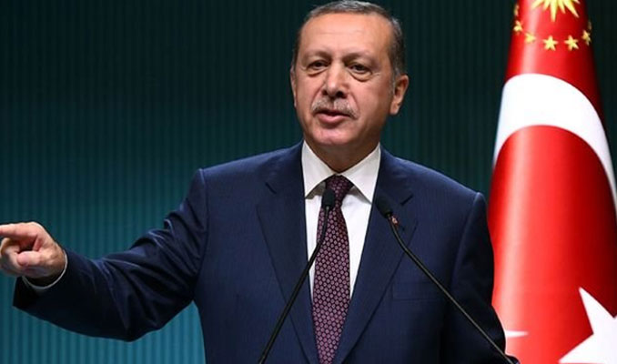 Erdoğan'dan döviz kurundaki yükselişe ilişkin önemli sözler