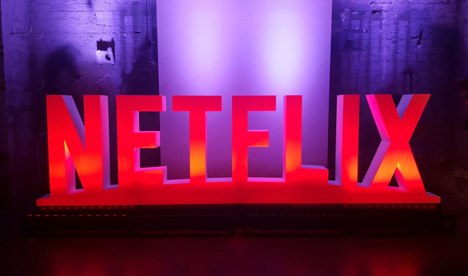 Netflix'in ilk çeyrek net kârı yüzde 63 arttı