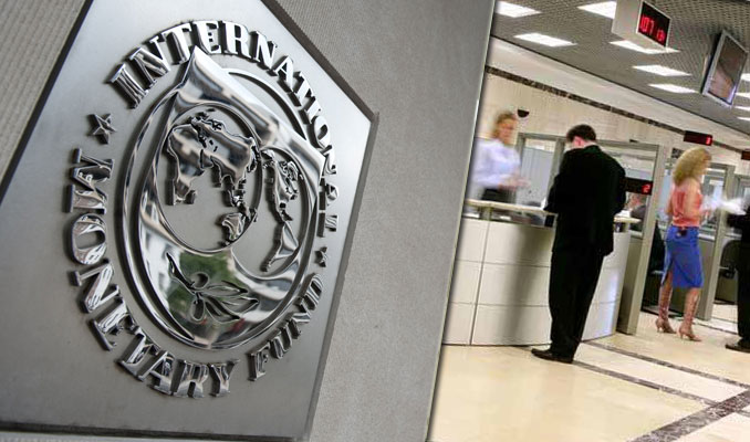 IMF'ten Türkiye büyümesi için revize