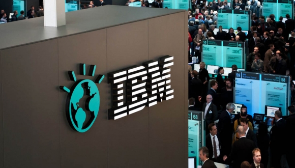 IBM'in geliri yüzde 5 arttı