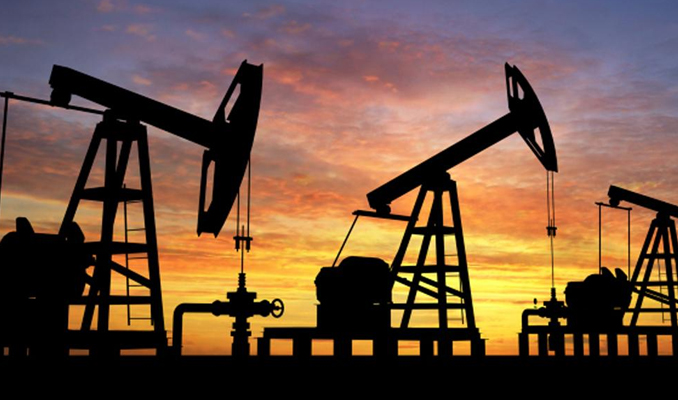 Brent petrol 73.91 dolarla son 3.5 yılın rekorunu kırdı
