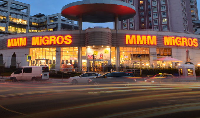 Makro Market mağazalarının Migros'a devrine izin