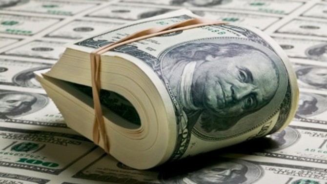 Merkez'in beklenti anketinde dolar kuru 12 kuruş yükseldi
