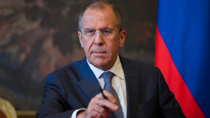 Lavrov: ABD, Türkiye'ye şantaj yapıyor!