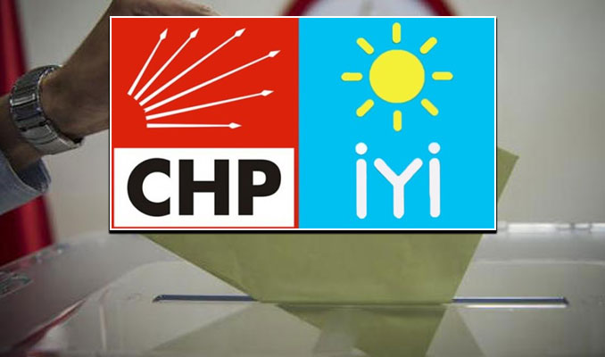 CHP ile İYİ Parti arasında anlaşma sağlandı