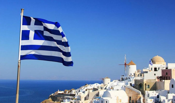 Yunanistan bütçesi 2017'de fazla verdi