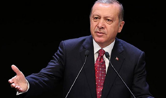 Erdoğan'dan kritik Gül açıklaması
