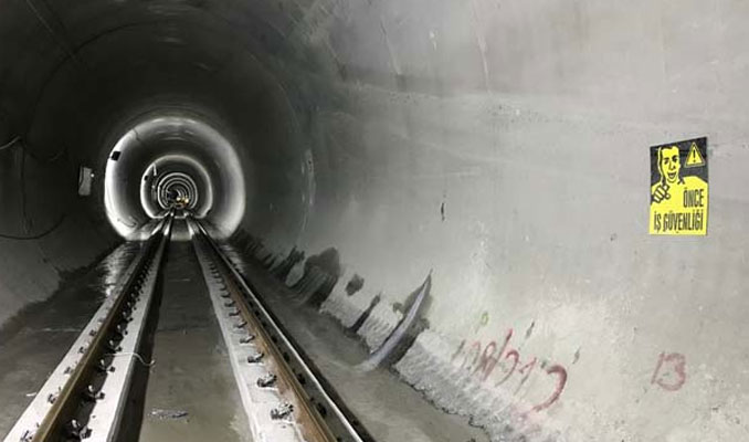 Mahmutbey-Kabataş metrosu açılıyor