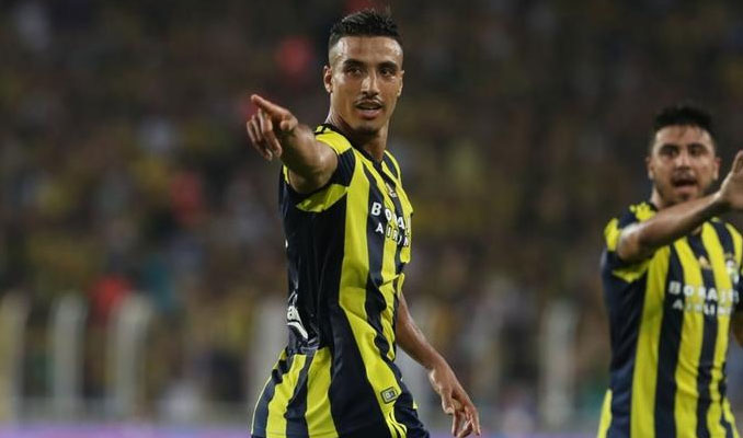 Fenerbahçe'de şok sakatlık