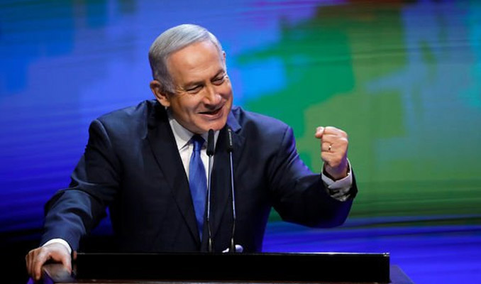 Netanyahu: İran kırmızı çizgiyi aştı
