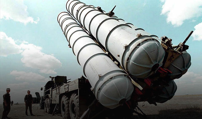 Rusya, Suriye'ye S-300 füzesi vermekten vazgeçiyor