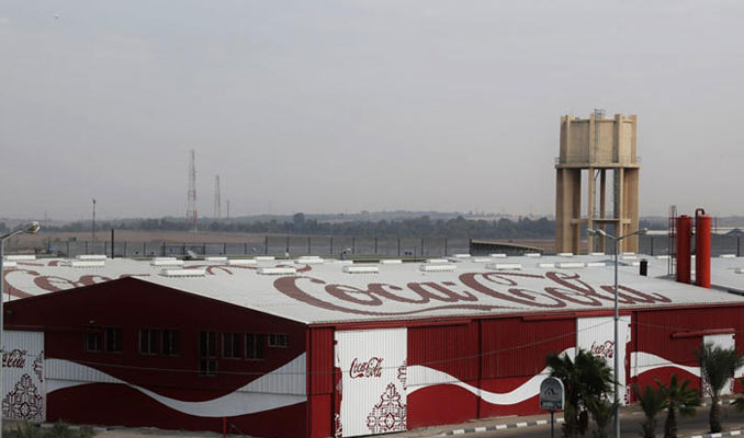 Coca Cola, Filistin'de yatırımlarına devam ediyor
