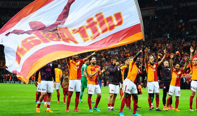 Galatasaray'ın kasası doldu