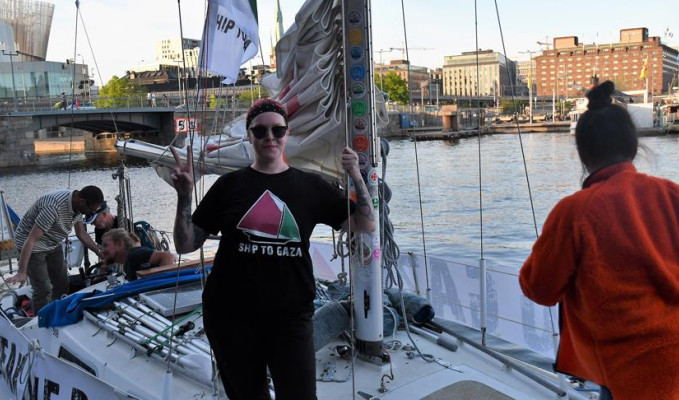 İsveç ve Norveçli aktivistler balıkçı tekneleriyle Gazze'ye gidiyor