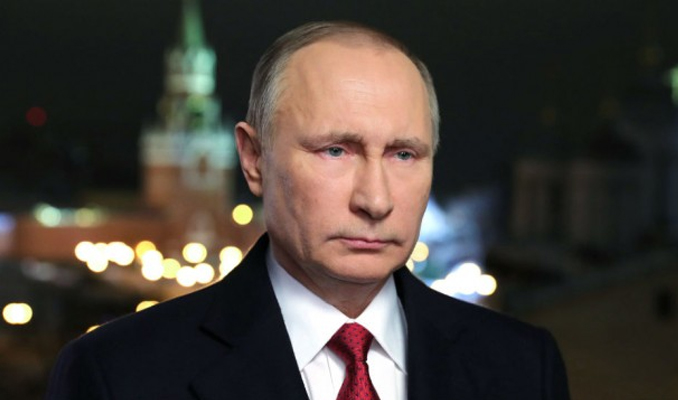Putin: Rus savaş gemileri Akdeniz'de devriye gezecek