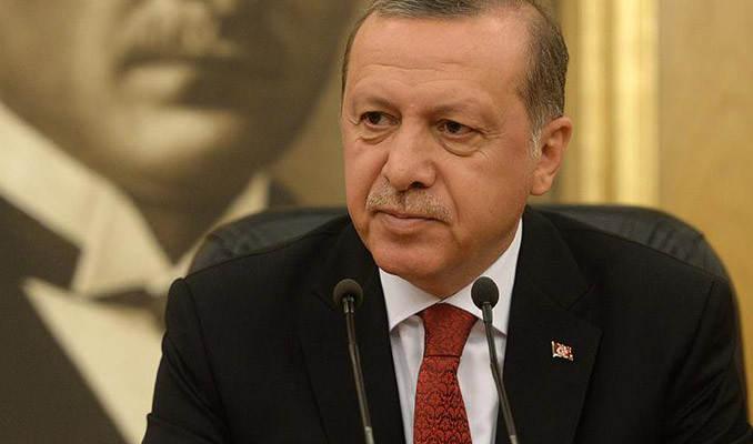 Erdoğan'dan BM'ye sert çıkış