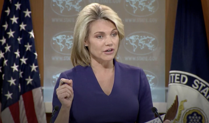 ABD: Büyükelçinin çekilmesi ilişkileri etkilemez