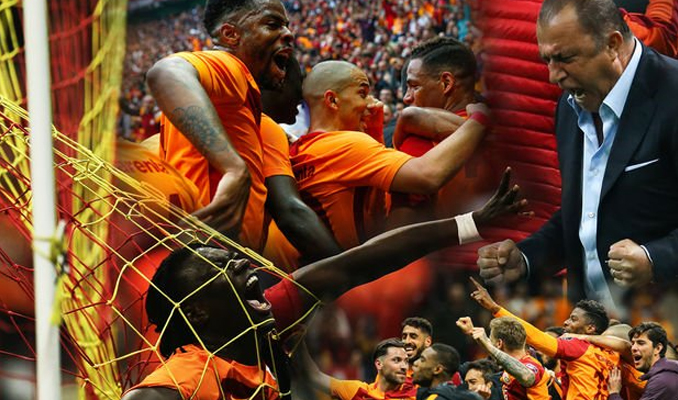 Galatasaray, 21. şampiyonluğunu ilan etti