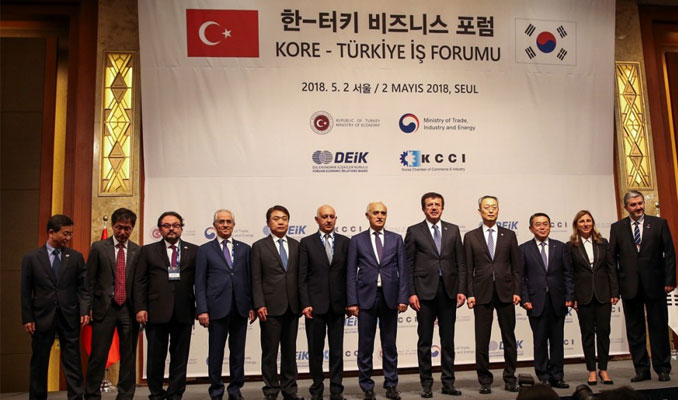 Zeybekci'den Korelilere yatırım çağrısı