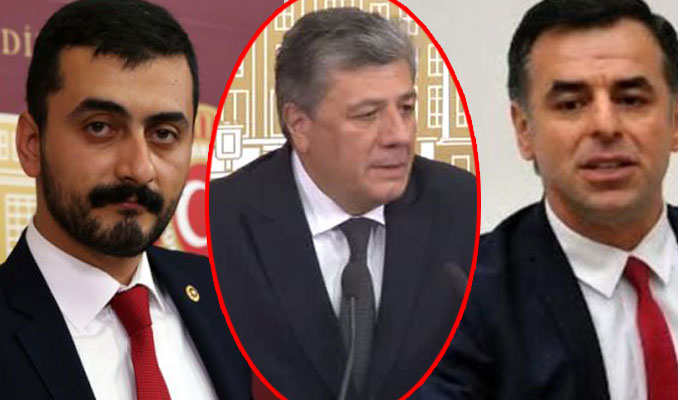 CHP'de hangi milletvekilleri liste dışı kaldı