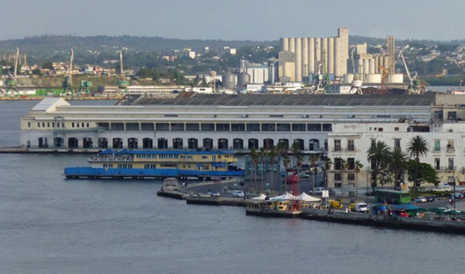 Global, Havana Kruvaziyer Limanı'nı işletecek