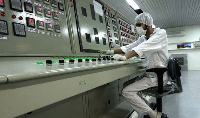 İran uranyum zenginleştirmeye hazırlanıyor