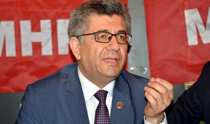 MHP'li Aycan: Erdoğan para politikalarına müdahale etmese iyi olur