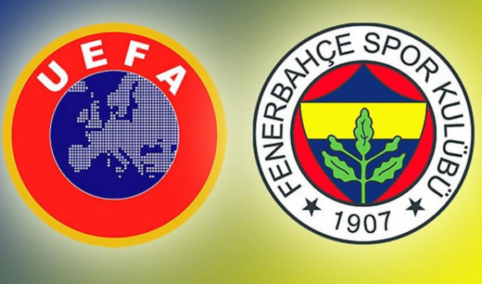 UEFA’dan Fenerbahçe'ye ceza geliyor!
